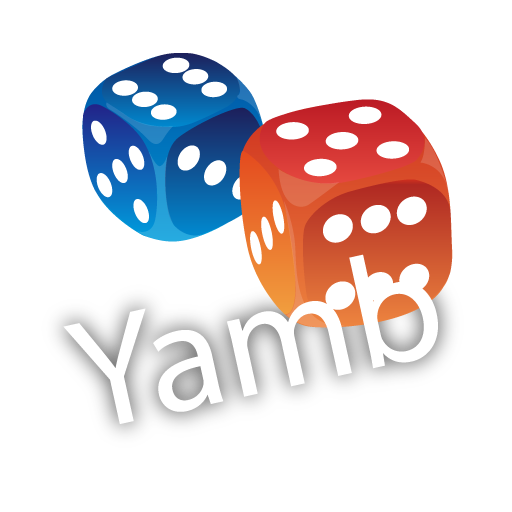 Wolf's YAMB Yacht dice game LOGO-APP點子