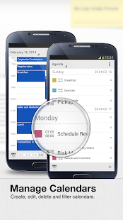 CalenMob Pro - Smart Calendar - screenshot thumbnail