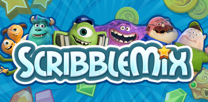 ScribbleMix