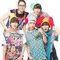 b1a4 Wallpaper logo
