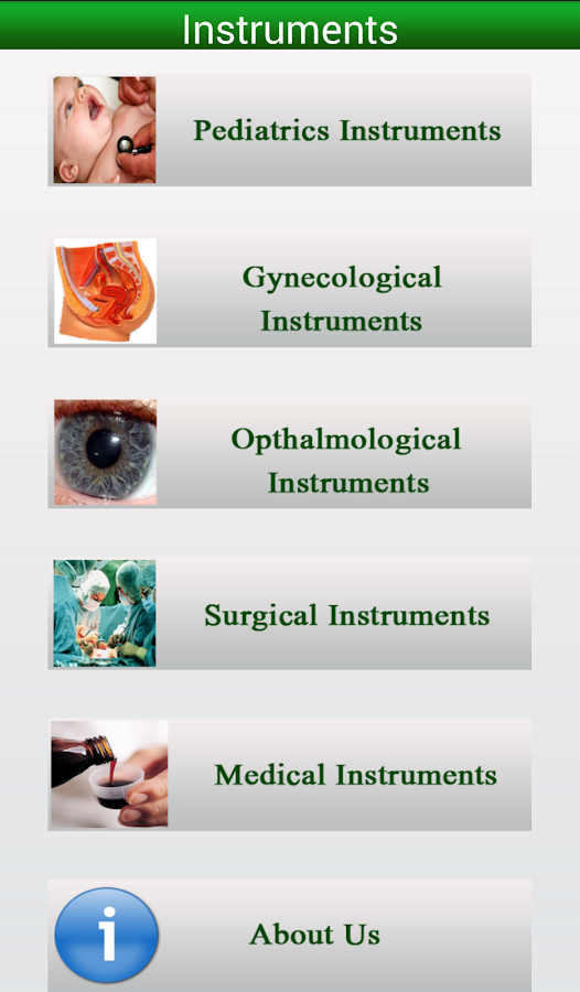 Surgical Instruments Free - screenshot