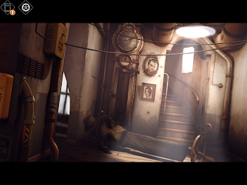 Red Johnson's Chronicles: Full poster 6