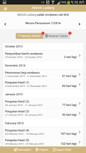 MARDI Cendawan Tiram Kelabu Screenshots 9