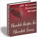 600 Family Chocolate Recipes logo