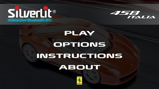 【免費娛樂App】Silverlit Ferrari 458-APP點子