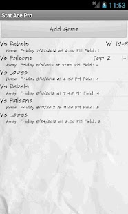 Free Stat Ace Players Lite APK for Android