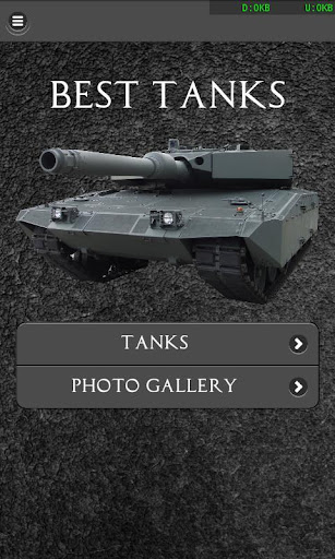 ⭐ Best Tanks FREE