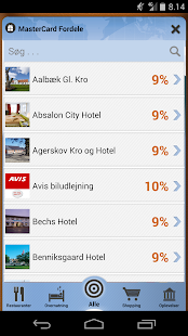 MasterCard Fordele(圖2)-速報App