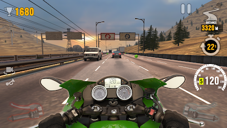 Motor Tour: Biker's Challenge 5