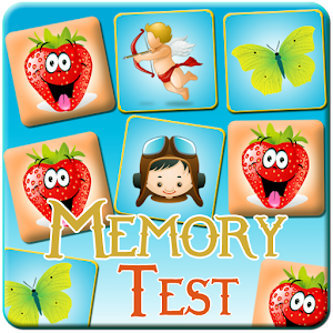 Memory Test 解謎 App LOGO-APP開箱王