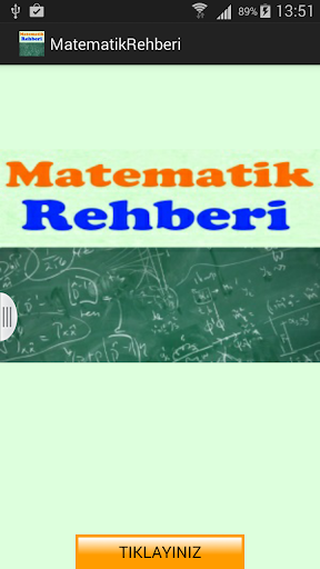 Matematik Rehberi