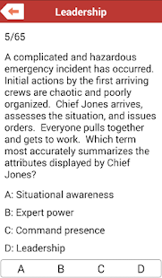Fire Company Officer 4ed FF(圖3)-速報App
