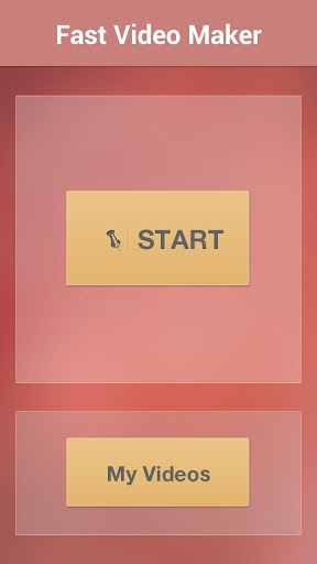 Fast Video Maker