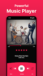 Rocket Music Player 1