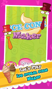 ice cone maker