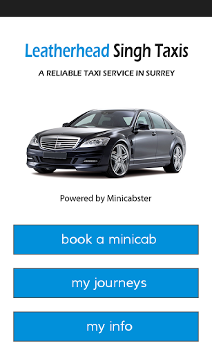 Leatherhead Singh Taxis