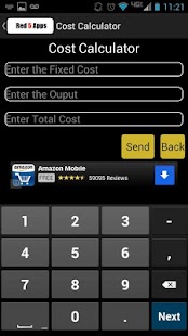 Business Calculator Buddy Screenshots 2