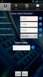 Free Download Finance TVM Calculator APK for Android