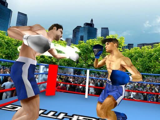 【免費體育競技App】FISTS FOR FIGHTING (FX3-APP點子