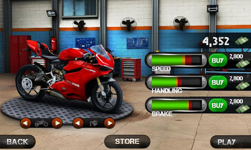 Race the Traffic Moto (Mod Money/Full/Ad-Free)