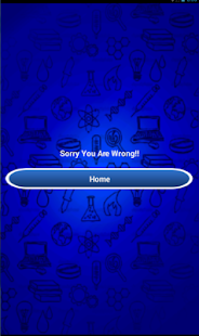 answer quiz - screenshot thumbnail