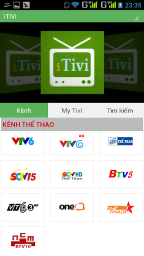iTivi - Tivi Online