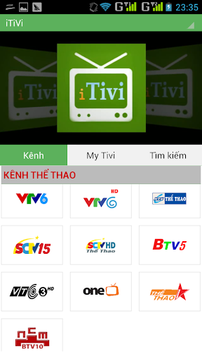 【免費娛樂App】iTivi - Tivi Online-APP點子