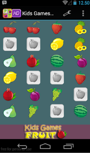 Kids games fruit Screenshots 2