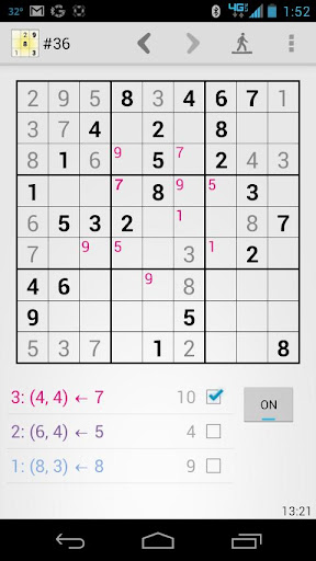 【免費解謎App】Sudoku Insight-APP點子