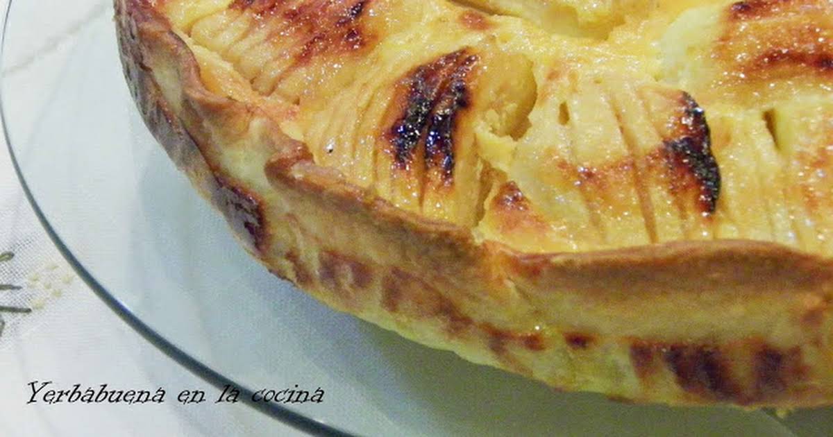 10 Best Apple Tart with Pie Crust Recipes Yummly