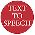 Talk it - Text to Speech1.0