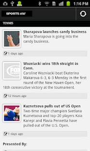 How to mod Ultimate Sports News 4.5.7 mod apk for bluestacks