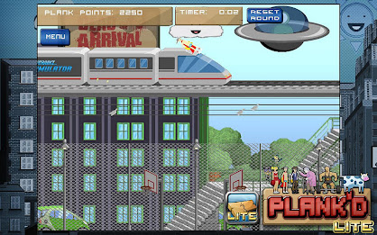 PLANK'D Lite poster 5