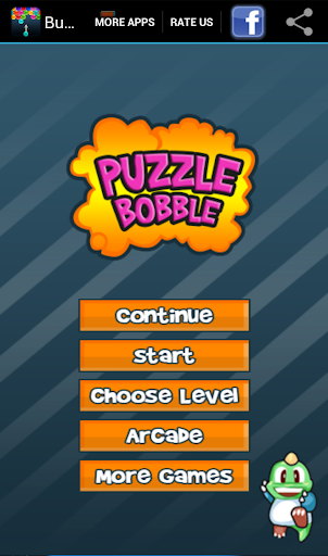 Puzzle Bobble Shooter Free