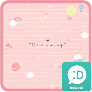 dreaming 카카오톡 테마.apk 4.0