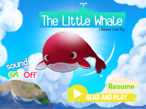 The Little Whale