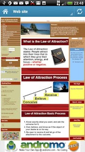 How to install Law of Attraction - Daily Info patch 1.22 apk for bluestacks
