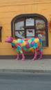 Kolorowa Krowa