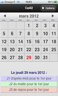 Download Cal42 APK for Android