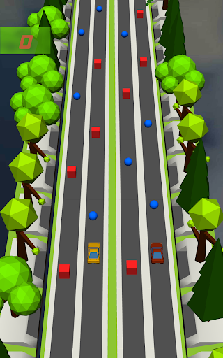 【免費賽車遊戲App】Impossible Game : 2 Cars-APP點子