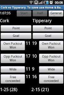 How to download GAA Hurling Stats Recorder 3.0 mod apk for android
