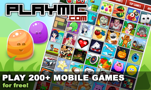 Daily Free Games - playmic.com