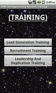Free Download in OPN The Opportunity Network APK for Android