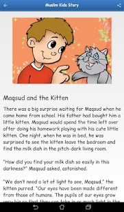 Muslim Kids Story Screenshots 1