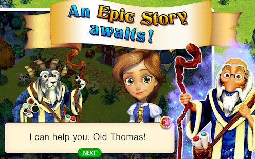 Castle Story: Winter Screenshots 11