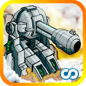 Titan Turret android mobile games