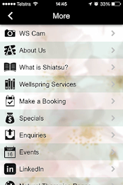 Wellspring Shiatsu poster 13