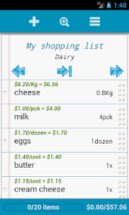 Grocery List(圖5)-速報App