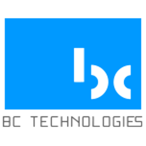 BC Technologies LOGO-APP點子