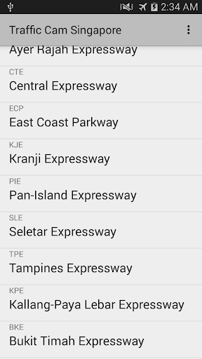 【免費旅遊App】Traffic Cam Singapore-APP點子